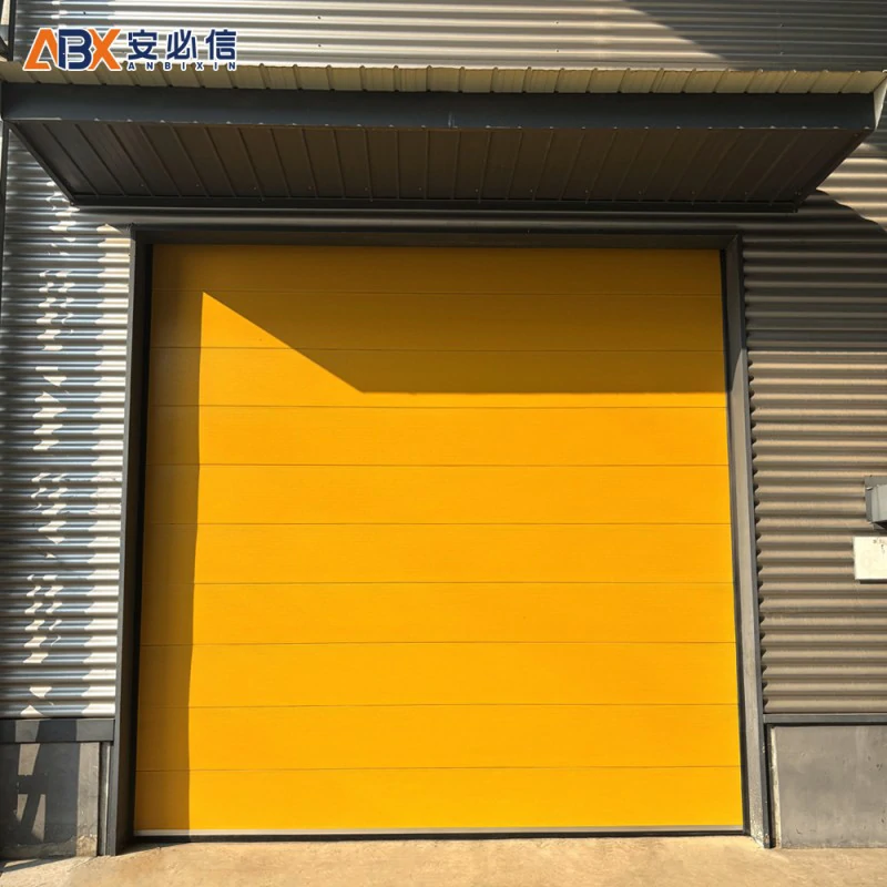 眉山翻板提升门