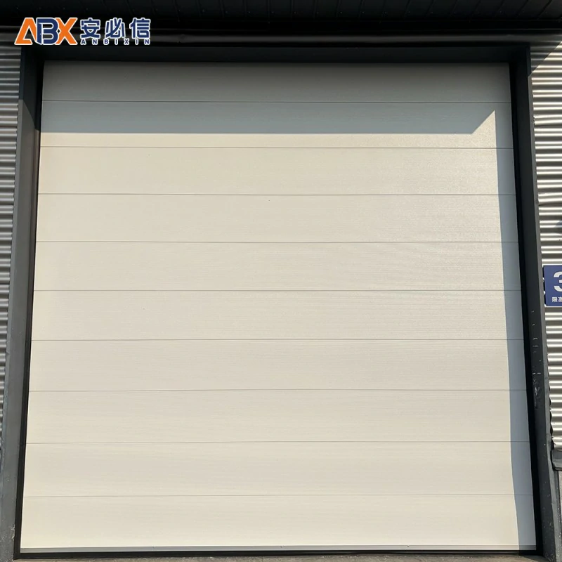 眉山钢制提升门