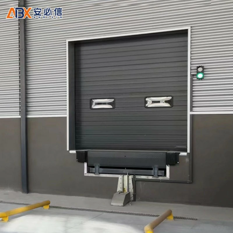 眉山垂直滑升门