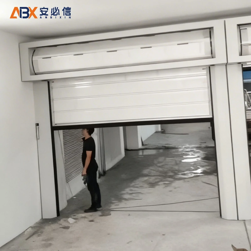 眉山快速卷帘门